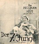 1646: Der 7. Junge ( Liebesurlaub ) Gustav Waldau, Hans Holt,